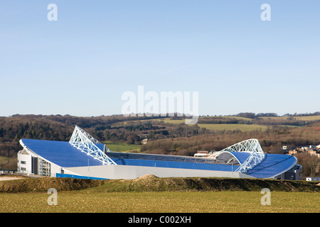 Der American Express Community Stadium, Falmer, East Sussex Stockfoto