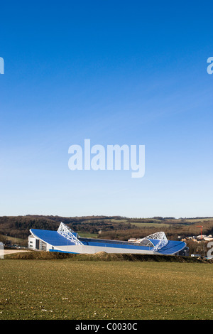 Der American Express Community Stadium, Falmer, East Sussex Stockfoto