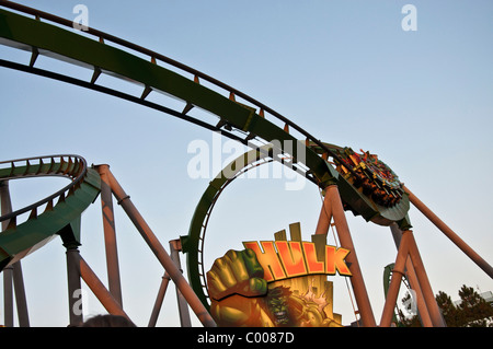 Universal Studios Theme Park, Orlando Florida Stockfoto