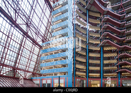 James R Thompson Center, Chicago, Illinois, USA Stockfoto