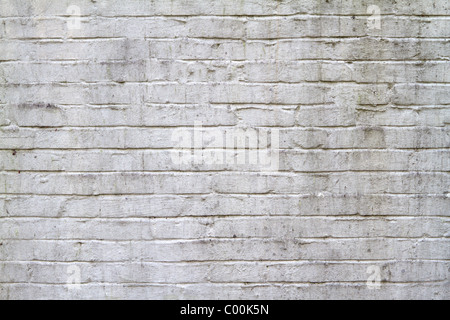 Alte bemalte Wand Stockfoto