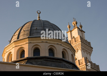 Islamisches Zentrum Oxfords Stockfoto