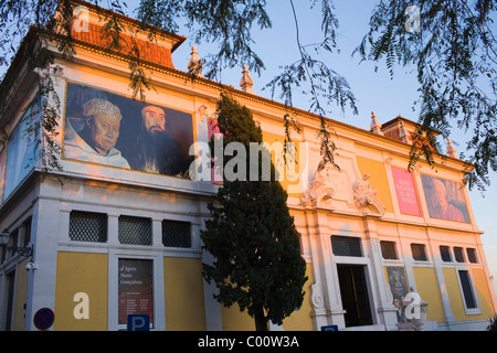 Museum für alte Kunst, Lissabon, Portugal Stockfoto