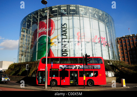 BFI Southbank Kino IMAX, Waterloo, London, England, Vereinigtes Königreich Stockfoto