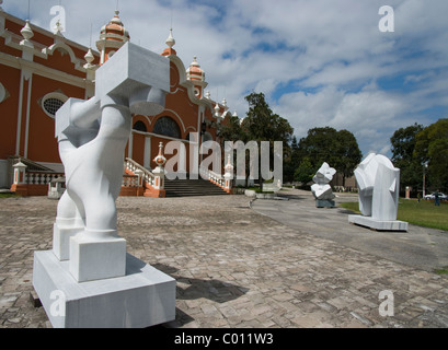 Guatemala. Guatemala-Stadt. National Museum of Modern Art. Stockfoto