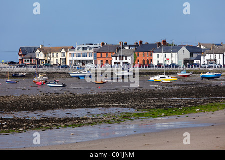 Nordstrand in Skerries, County Dublin, Leinster, Irland, Europa Stockfoto