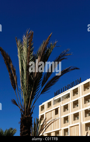 Das Millennium Hotel in Maskat, Oman. Stockfoto