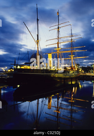 RRS Discovery, Dundee, Angus Stockfoto