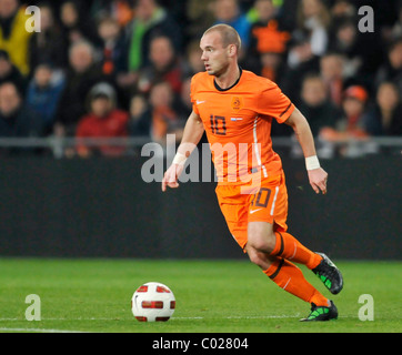 Wesley Sneijder Stockfoto