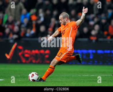 Wesley Sneijder Stockfoto