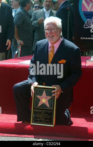 Vin Di Bona ist ausgezeichnet mit dem 2,346th Stern auf der Hollywood Walk of Fame Los Angeles, Kalifornien - 23.08.07 Darnell Walker / Stockfoto