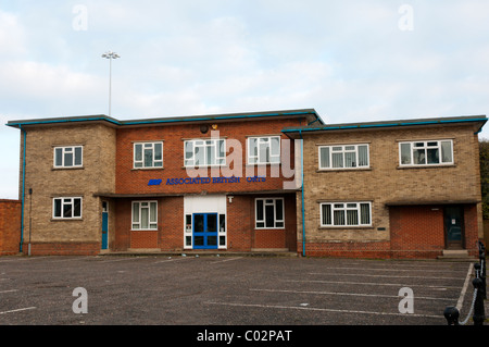 Die Büros der Associated British Ports in King's Lynn, Norfolk Stockfoto