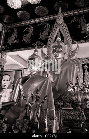 Wat Phan-Chiang Mai Stockfoto