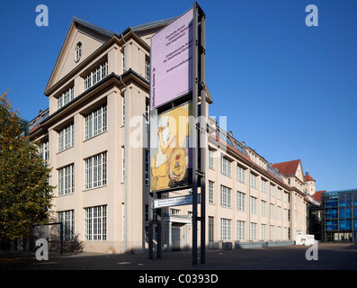 Zentrum Fuer Kunst Und Medientechnologie, ZKM, Zentrum für Kunst und Medien, Karlsruhe, Baden-Württemberg, Deutschland, Europa Stockfoto