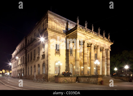 Elsässer Theater, Théâtre Alsacien, Straßburg, Elsass, Frankreich, Europa Stockfoto