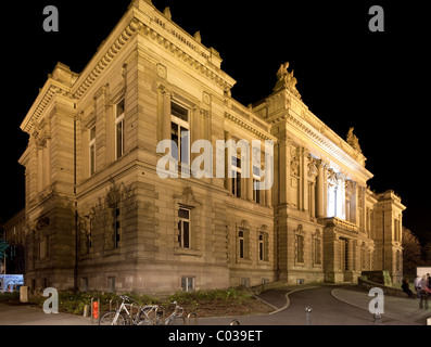 Le Théâtre National National Theatre, Straßburg, Elsass, Frankreich, Europa Stockfoto