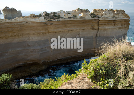 Razorback, Port Campbell National Park, Great Ocean Road, Victoria, Australien Stockfoto