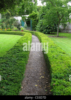 Farmleigh Anwesen Phoenix Park Dublin Irland Stockfoto