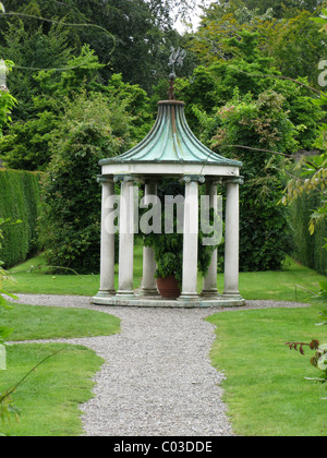 Farmleigh Anwesen Phoenix Park Dublin Irland Stockfoto