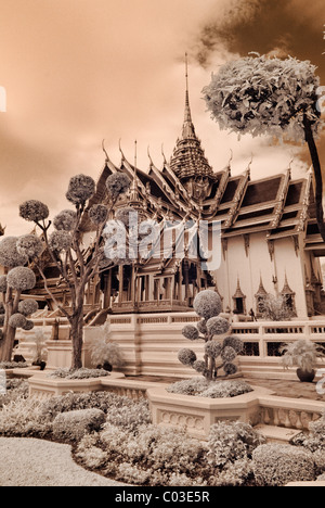 Grand Palace - Bangkok Stockfoto