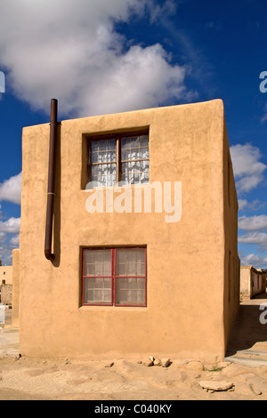 Sky City - Indian Pueblo, Acoma, New Mexico, USA Stockfoto