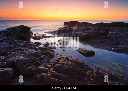 Hallett Cove Fleurieu Peninsula Südaustralien Stockfoto