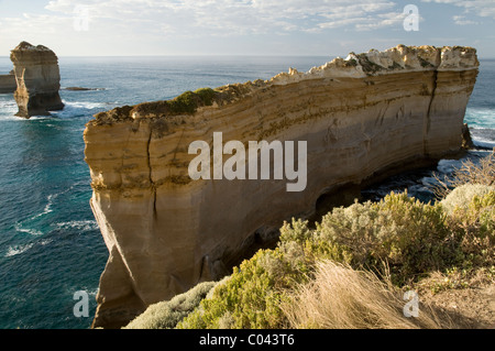 Razorback, Port Campbell National Park, Great Ocean Road, Victoria, Australien Stockfoto