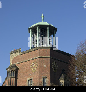 Bournville Stockfoto