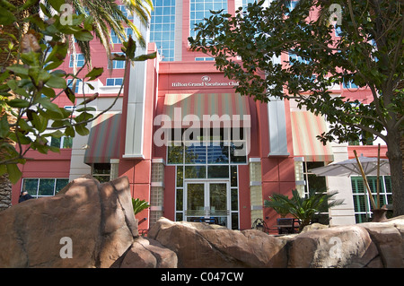 Hilton Grand Vacations Club im Flamingo in Las Vegas Stockfoto