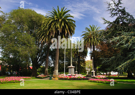 ANZAC Park, Nelson, Nelson Region, Südinsel, Neuseeland Stockfoto