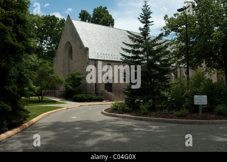 Ersten presbyterianischen Kirche von Ann Arbor Michigan USA Stockfoto