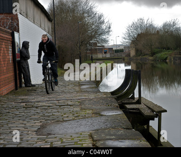 Wigan Stockfoto