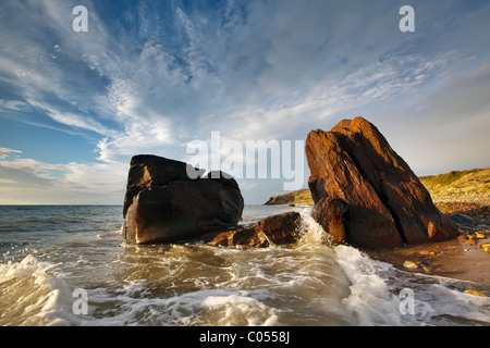 Australier / Hallett Cove Fleurieu-Halbinsel in South Australia Stockfoto