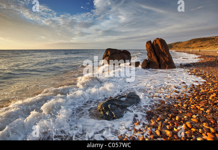 Australier / Hallett Cove Fleurieu-Halbinsel in South Australia Stockfoto