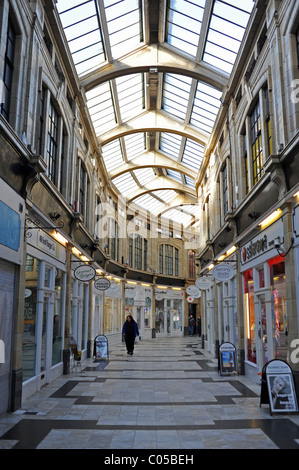 Die Royal Arcade-Geschäfte in Worthing West Sussex UK Stockfoto