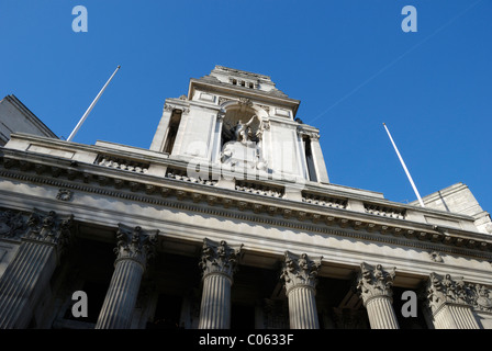 Zehn Trinity Square, Tower Hill, London, England Stockfoto