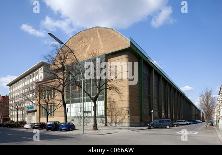 AEG-Turbine-Fabrik, technische Denkmal, Charlottenburg, Berlin, Deutschland, Europa Stockfoto