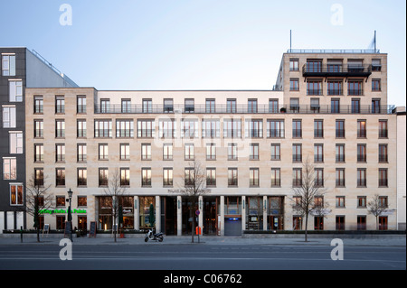 Palais am Pariser Platz, Berlin-Mitte, Berlin, Deutschland, Europa Stockfoto