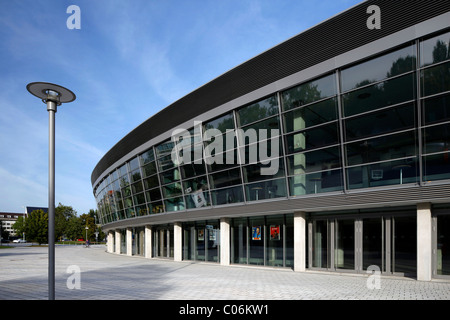 Die Sportarena Volkswagen Halle, Braunschweig, Brunswick, Niedersachsen, Deutschland, Europa Stockfoto