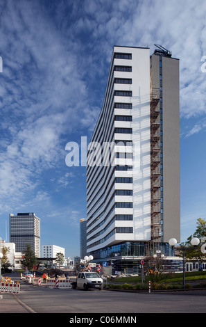 World Conference Center, Bonn, Rheinland, Nordrhein-Westfalen, Deutschland, Europa Stockfoto