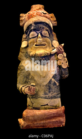 Bahia Ecuador 500 BC 400 n. Chr. Chef ecuadorianische Stockfoto