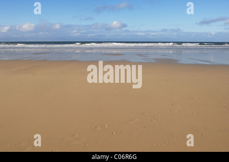 Strand - John Gollop Stockfoto