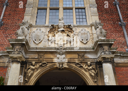 Fassade - John Gollop Stockfoto