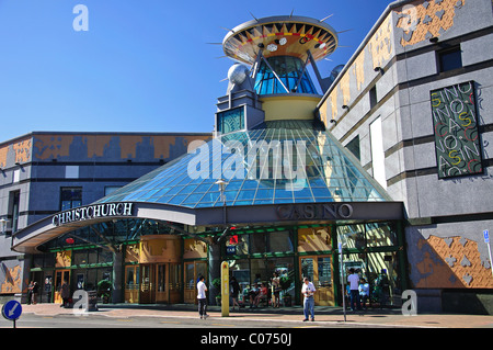 Christchurch Casino, Victoria Street, Christchurch, Canterbury Region, Neuseeland Stockfoto