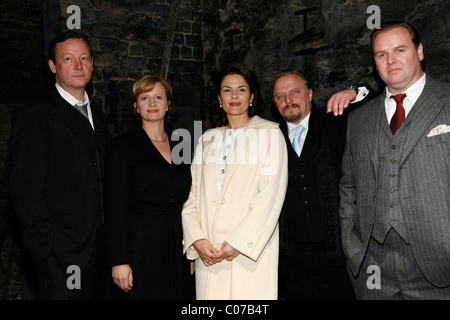 Matthias Brandt, Johanna Gastdorf, Barbara Auer, Axel Prahl, Felix ...