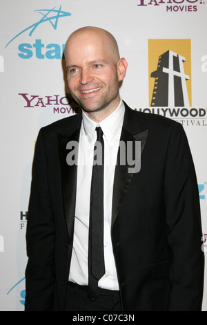 Marc Forster Hollywood Film Festival 11. Annual Hollywood Awards Gala statt im Beverly Hilton Hotel Beverly Hills, Stockfoto