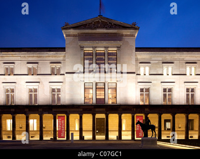 Neues Museum auf der Museumsinsel Museumsinsel, Bezirk Mitte, Berlin, Deutschland, Europa Stockfoto