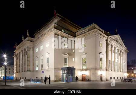 Staatsoper Unter Den Linden oder Deutsche Staatsoper, Deutsche Staatsoper, Mitte-Viertel, Berlin, Deutschland, Europa Stockfoto