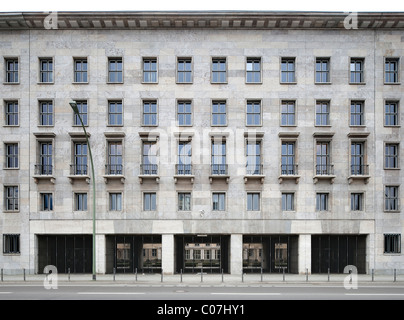 Bundesministerium der Finanzen, ehemalige Reichsluftfahrtministerium, Berlin-Mitte, Berlin, Deutschland, Europa Stockfoto