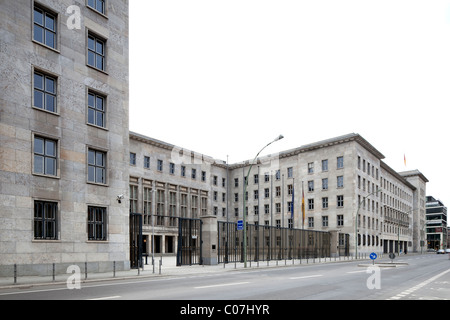 Bundesministerium der Finanzen, ehemalige Reichsluftfahrtministerium, Berlin-Mitte, Berlin, Deutschland, Europa Stockfoto